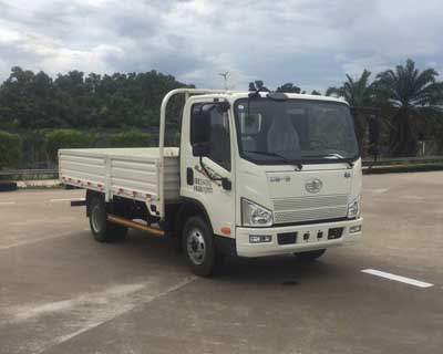 CA1042P40K17L1E5A84平头柴油载货汽车燃油公告图片2