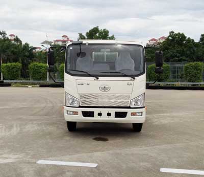 CA1042P40K17L1E5A84平头柴油载货汽车燃油公告图片1