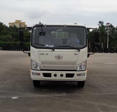 CA1086P40K2L3E5A84平头柴油载货汽车燃油公告图片1