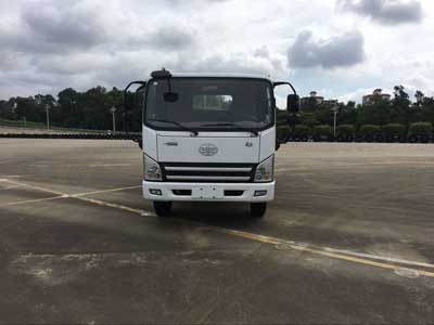 CA1101P40K2L4E5A84平头柴油载货汽车燃油公告图片1