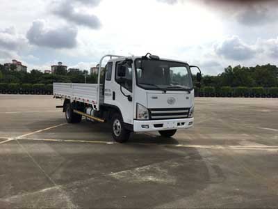 CA1101P40K2L4E5A84平头柴油载货汽车燃油公告图片2