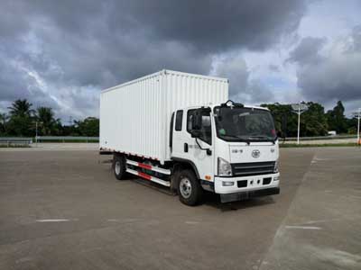 CA5120XXYP40K2L4E5A84厢式运输车燃油公告图片2