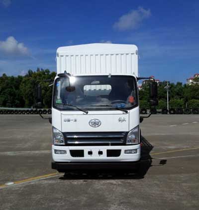CA5120CCYP40K2L5E5A85仓栅式运输车燃油公告图片1
