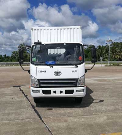 CA5041XXYP40K17L1E5A84-3厢式运输车燃油公告图片1