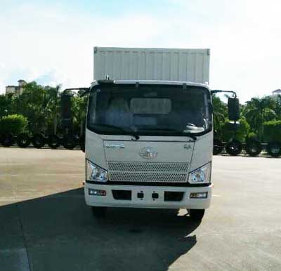 CA5045XYKP40K17L1E5A84翼开启厢式车燃油公告图片1