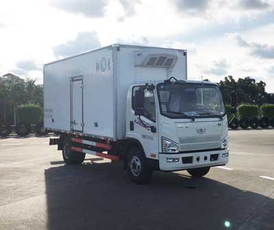 CA5086XLCP40K2L3E5A84冷藏车燃油公告图片2