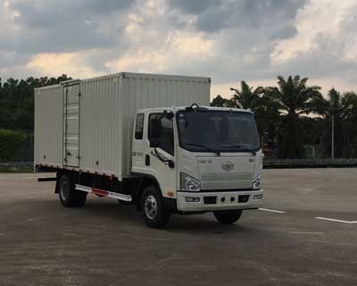 CA5120XXYP40K2L4E5A84厢式运输车燃油公告图片2