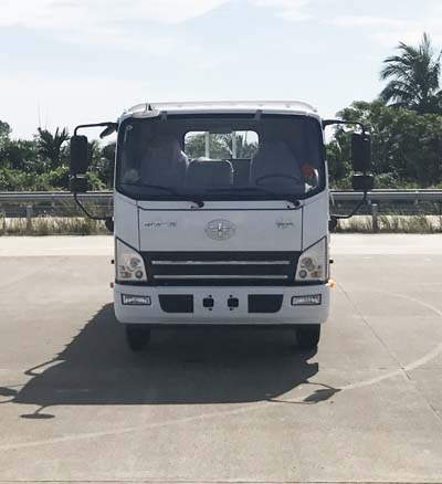 CA1042P40K2L1E5A84平头柴油载货汽车燃油公告图片1