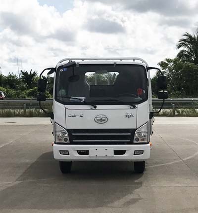 CA1042P40K50L1E5A84平头柴油载货汽车燃油公告图片1