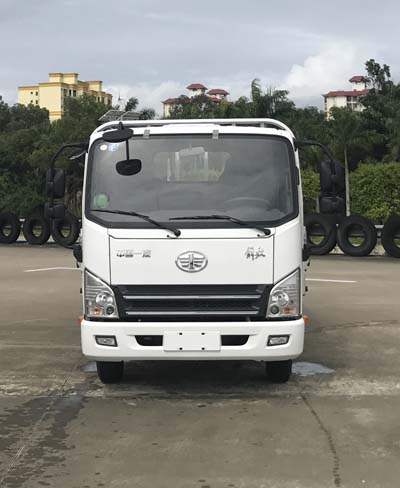 CA1042P40K50L1E5A84平头柴油载货汽车燃油公告图片1