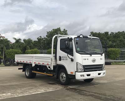CA1042P40K50L1E5A84平头柴油载货汽车燃油公告图片2
