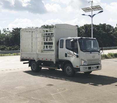 CA5042CCYP40K2L1E5A84-1仓栅式运输车燃油公告图片2