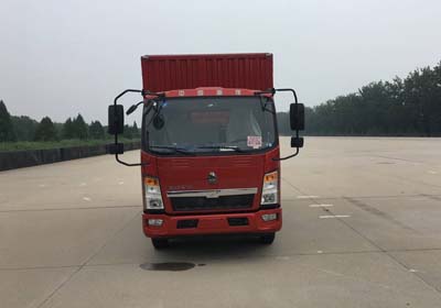 ZZ5047XXYF3315E145厢式运输车燃油公告图片1