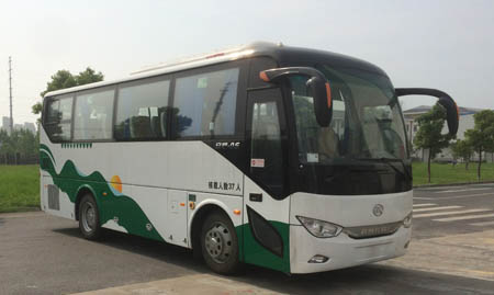 HFF6859KD1E5B客车燃油公告图片2