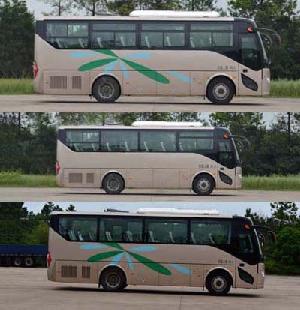 HFF6859KD1E5B客车燃油公告扩展图片1