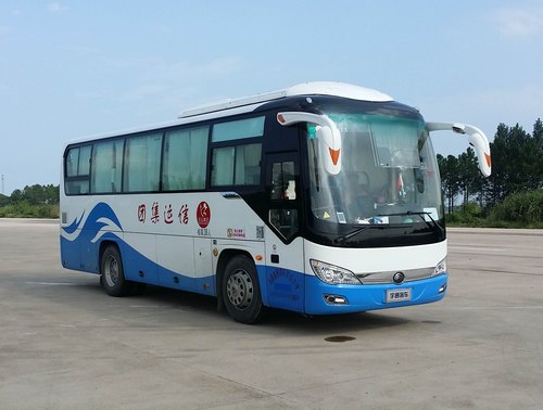 ZK6876H5Z客车燃油公告图片2