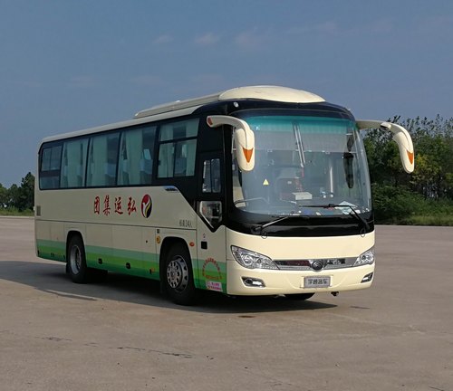 ZK6816H5Y客车燃油公告图片2