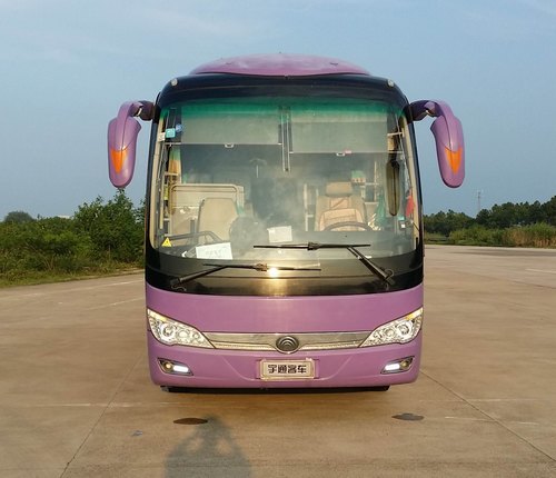 ZK6816H5Z客车燃油公告图片1