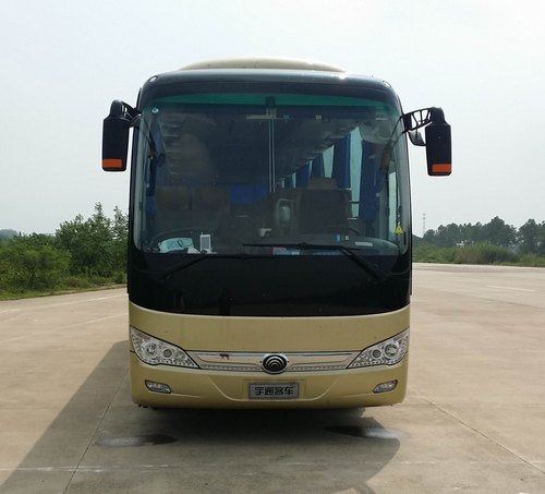 ZK6109H5Y客车燃油公告图片1