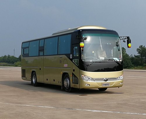 ZK6109H5Z客车燃油公告图片2