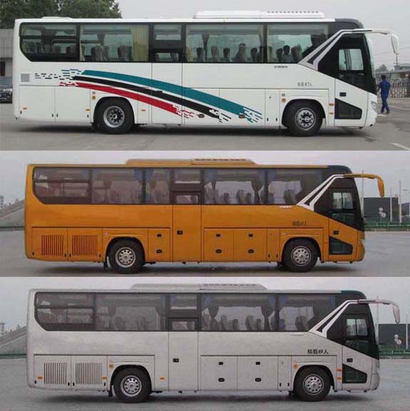 ZK6109H5Z客车燃油公告扩展图片4