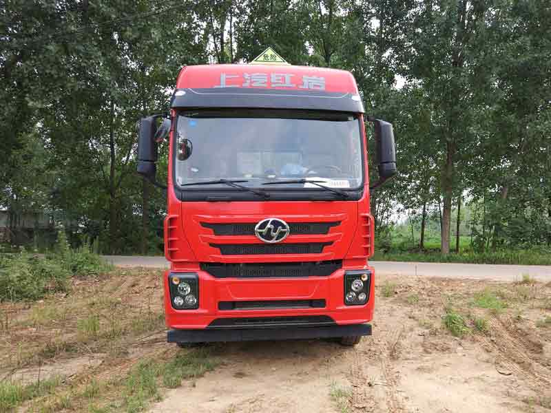 CQ4256ZTVG334U危险品运输半挂牵引车燃油公告图片1