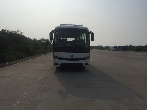 YBL6908H1QP客车燃油公告图片1
