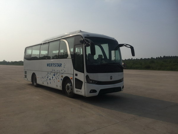 YBL6908H1QP客车燃油公告图片2