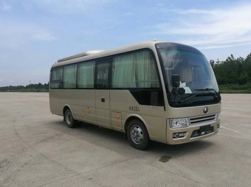 ZK6729DT61客车燃油公告图片2