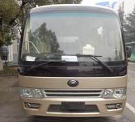 ZK6729DT61客车燃油公告扩展图片1