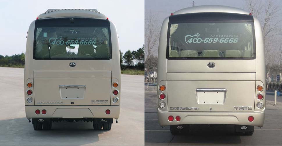 ZK6729DT61客车燃油公告扩展图片4