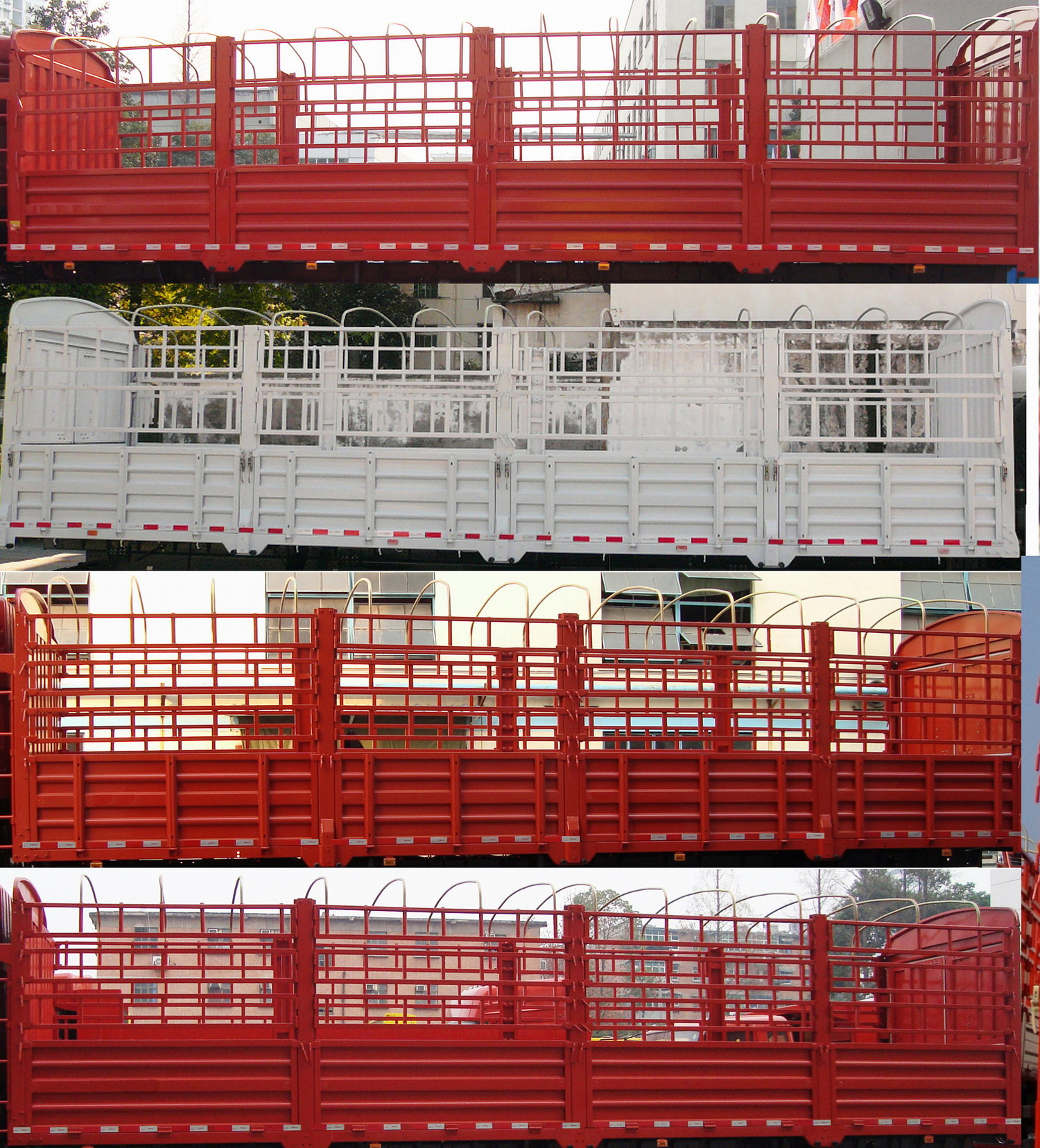 AY5310CCYA1仓栅式运输车燃油公告扩展图片1