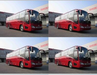 KLQ6111YAE51B客车燃油公告扩展图片1