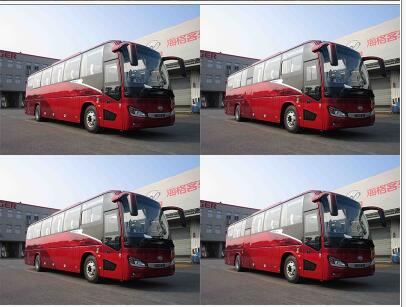 KLQ6111YAE51B客车燃油公告扩展图片2