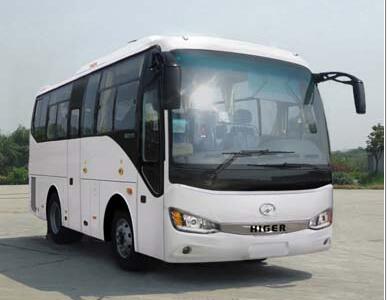 KLQ6812KAE51客车燃油公告扩展图片1
