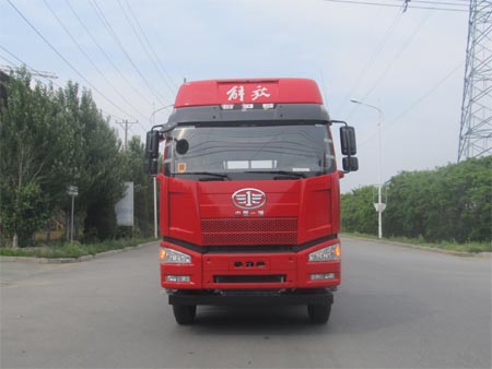 LPC5311TPBC5平板运输车燃油公告图片1
