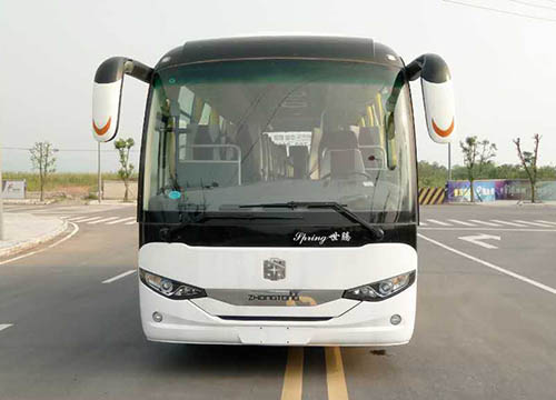 LCK6880H5A1客车燃油公告图片1