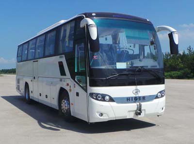 KLQ6105YAE50客车燃油公告图片2