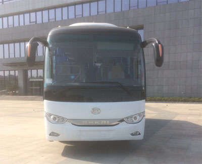 HFF6819KDE5B客车燃油公告图片1