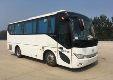 HFF6819KDE5B客车燃油公告图片2