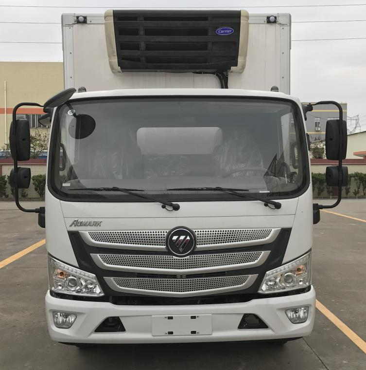 SZP5040XLCBJ2冷藏车燃油公告图片1