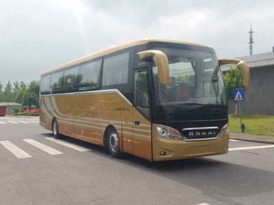 HFF6120A12客车燃油公告扩展图片4