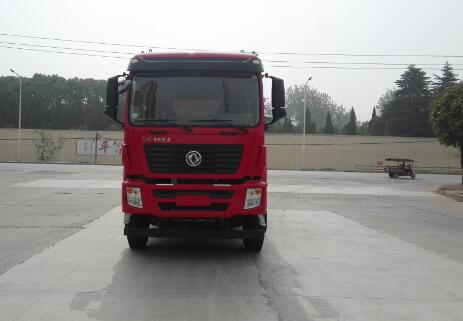 EQ3250GD5DA自卸汽车燃油公告图片1