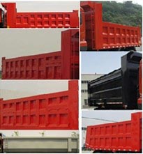 EQ3250GD5DA自卸汽车燃油公告扩展图片2