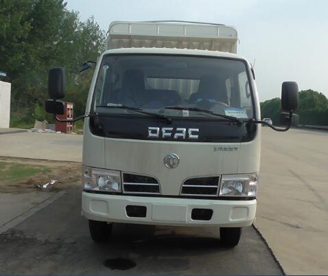 EQ5041CCYD3BDCAC仓栅式运输车燃油公告图片1