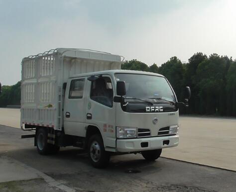 EQ5041CCYD3BDCAC仓栅式运输车燃油公告图片2
