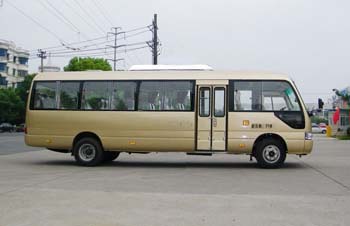 MD6772KH5客车燃油公告扩展图片2