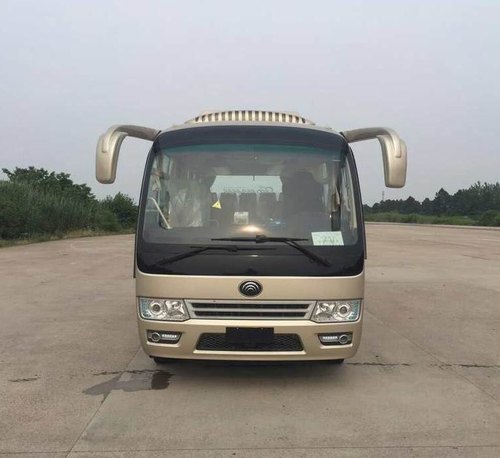 ZK6709D51客车燃油公告图片1