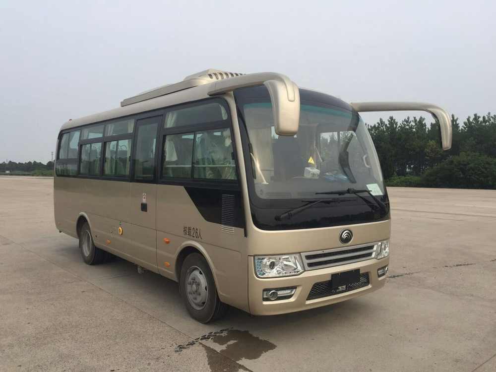 ZK6709D51客车燃油公告图片2