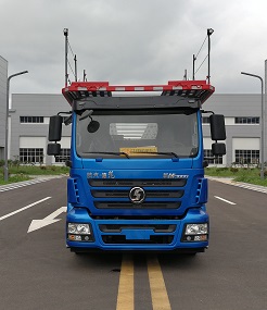 TM5210TCL车辆运输车(列车)燃油公告图片1